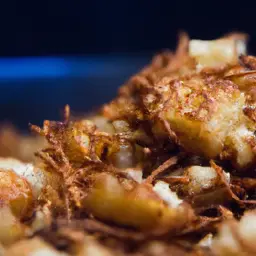 Teaser Image: Hash Browns